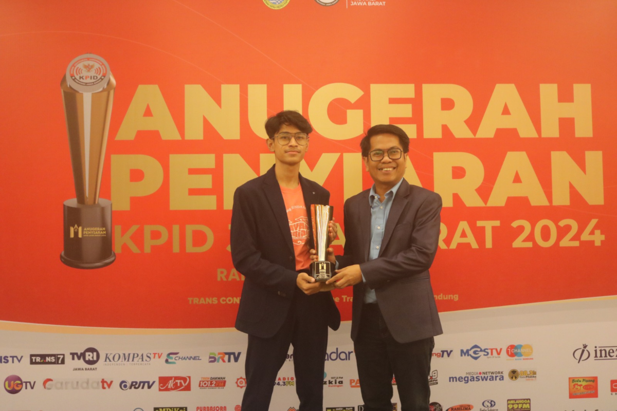 Anugerah Penyiaran KPID 2024