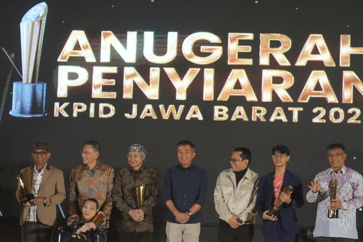 Anugerah Penyiaran KPID 2024